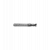 Фреза концевая твердосплавная, радиусная Alpha-GX c 2-мя зубьями, 12(R0.5)X12X32X75, New Century