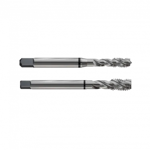Метчик из быстрорежущей стали ALPHA-TAP HSS(M2) DIN376, M2X0.4 6H 45.0L