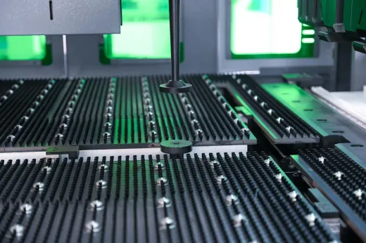Панелегиб Bertech MP-1500C