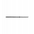Фреза концевая твердосплавная Alpha-GX c 2-мя зубьями, 1.5X4X2.3(18)X55, New Century