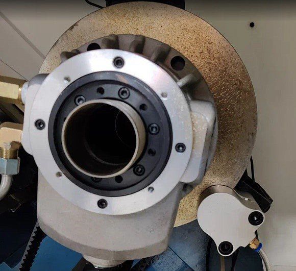 MetalTec NEXUS 42M — Токарный станок ЧПУ с наклонной станиной