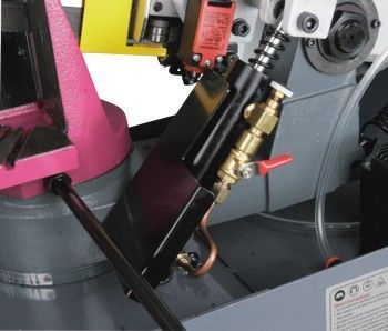 Ленточнопильный станок Optimum S275NV