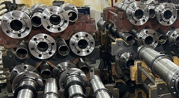 MetalTec NEXT 36×750 Токарный станок ЧПУ с горизонтальной станиной (Siemens)