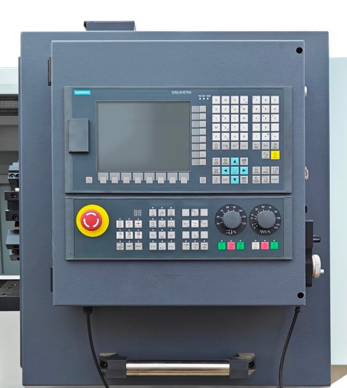 Станок токарный с ЧПУ METAL MASTER XNC 3675 SM6
