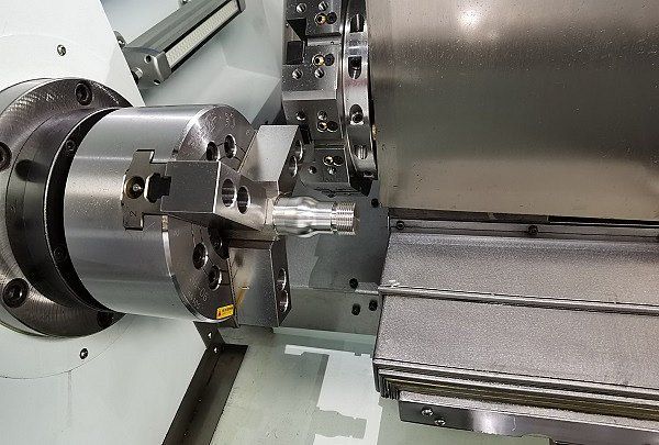 MetalTec ТС 45 x 750 (Комплектация ПРОМ+) — Токарный станок ЧПУ с наклонной станиной