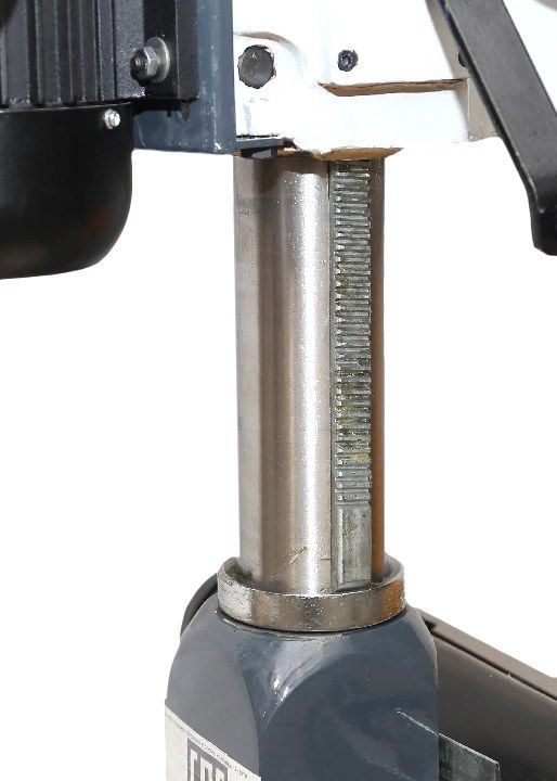 Станок сверлильно-фрезерный METAL MASTER MF-20