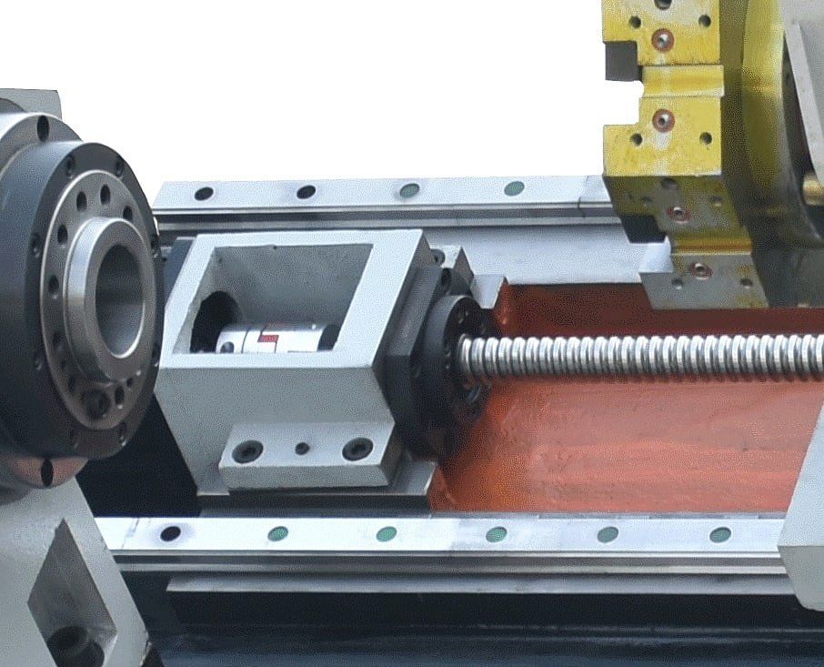 MetalTec NEXUS 55MLY — Токарный станок ЧПУ с наклонной станиной