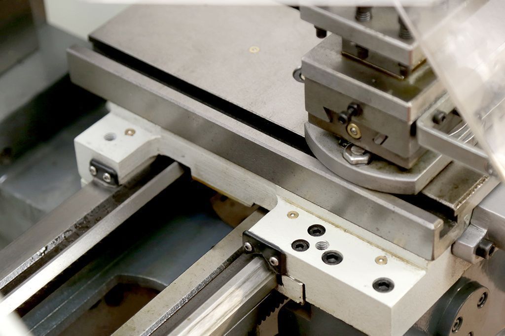 Токарный станок Metal Master MML 2870MV