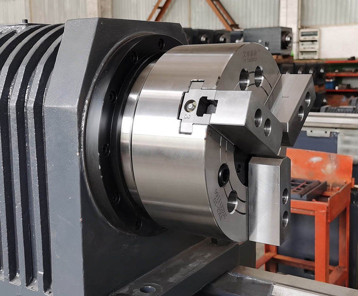 MetalTec NEXT 36×750 Токарный станок ЧПУ с горизонтальной станиной (Fanuc)