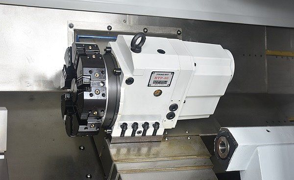 MetalTec ТС 45 x 750 (Комплектация ПРОМ+) — Токарный станок ЧПУ с наклонной станиной