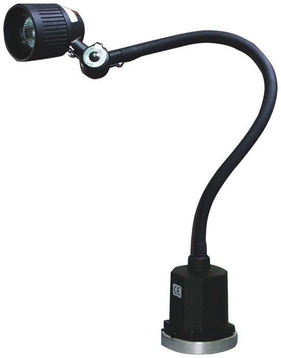 Галогеновый станочный светильник Optimum AL 25
