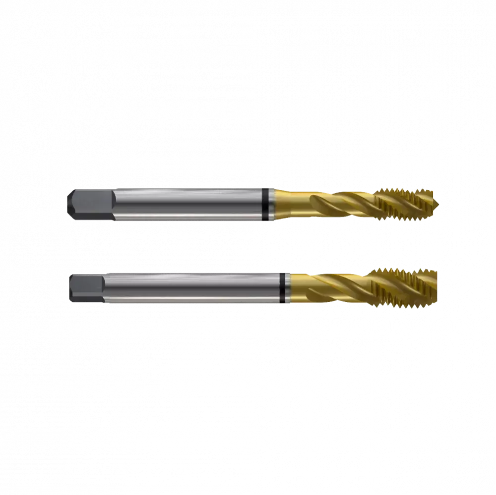 Метчик из быстрорежущей стали ALPHA-TAP HSS(M2) DIN376, M52X5.0 6H 250.0L