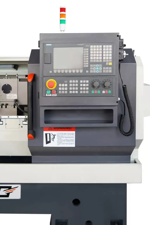 Станок токарный с ЧПУ METAL MASTER XNC 50100