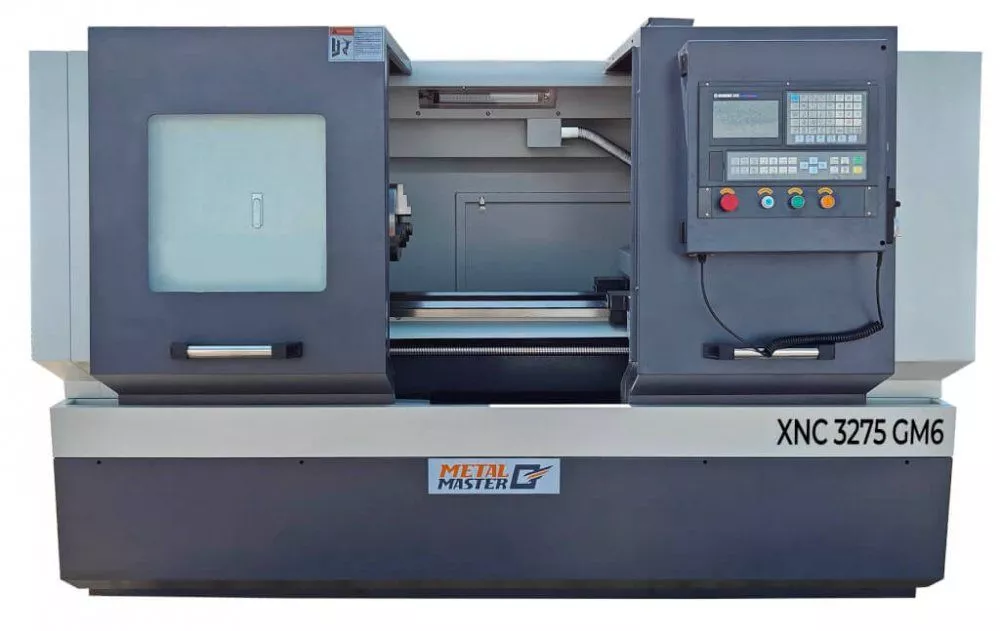 Станок токарный с ЧПУ METAL MASTER XNC 3275 GM6
