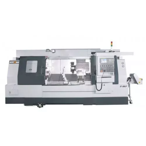 ЧПУ фрезер ACCUWAY UT-300LXY