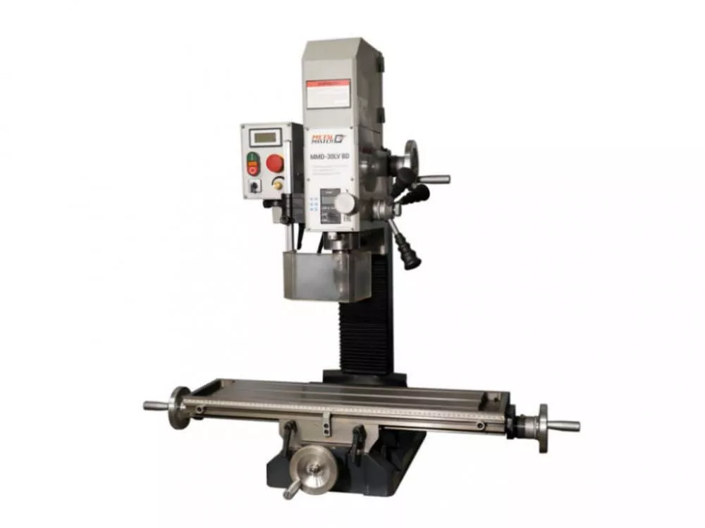 Станок сверлильно-фрезерный Metal Master MMD-30LV BD