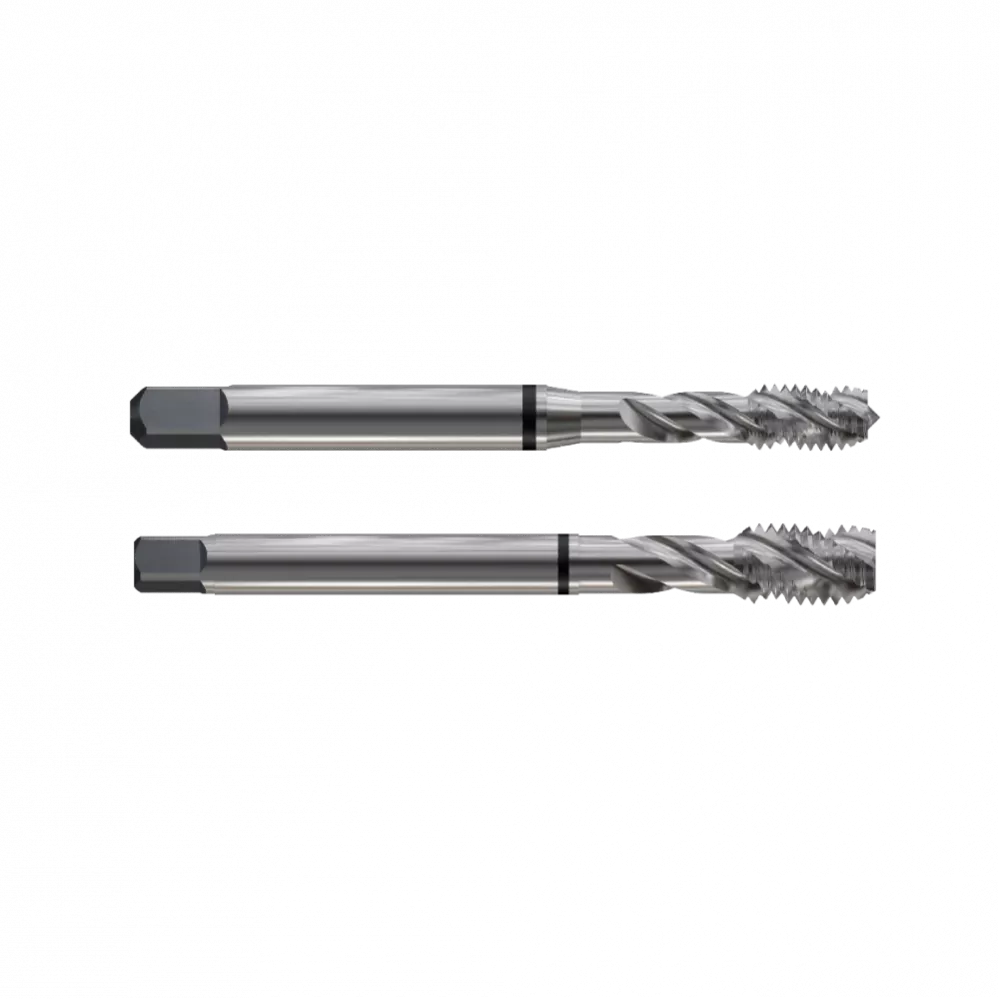 Метчик из быстрорежущей стали ALPHA-TAP HSS(M2) DIN376, M7X1.0 6H 80.0L