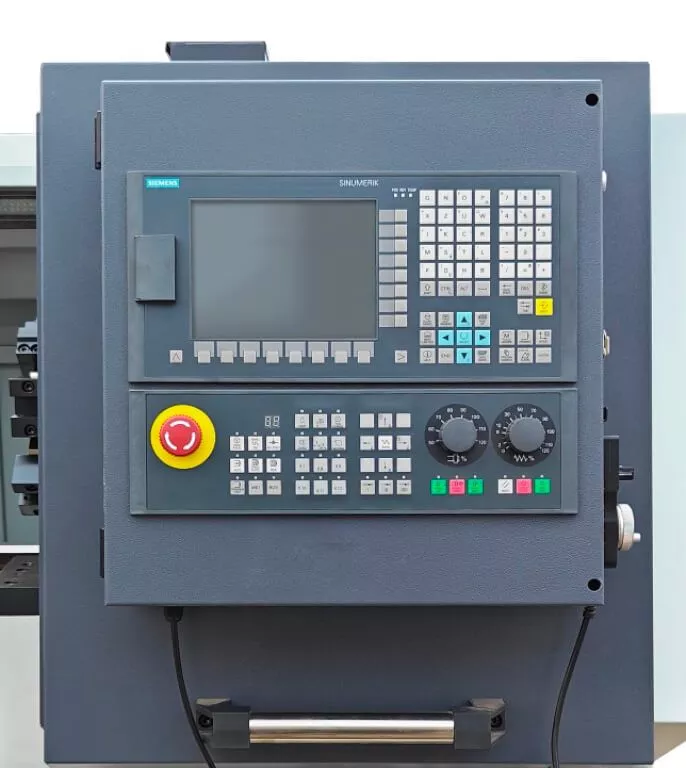 Станок токарный с ЧПУ METAL MASTER XNC 3675 SM6
