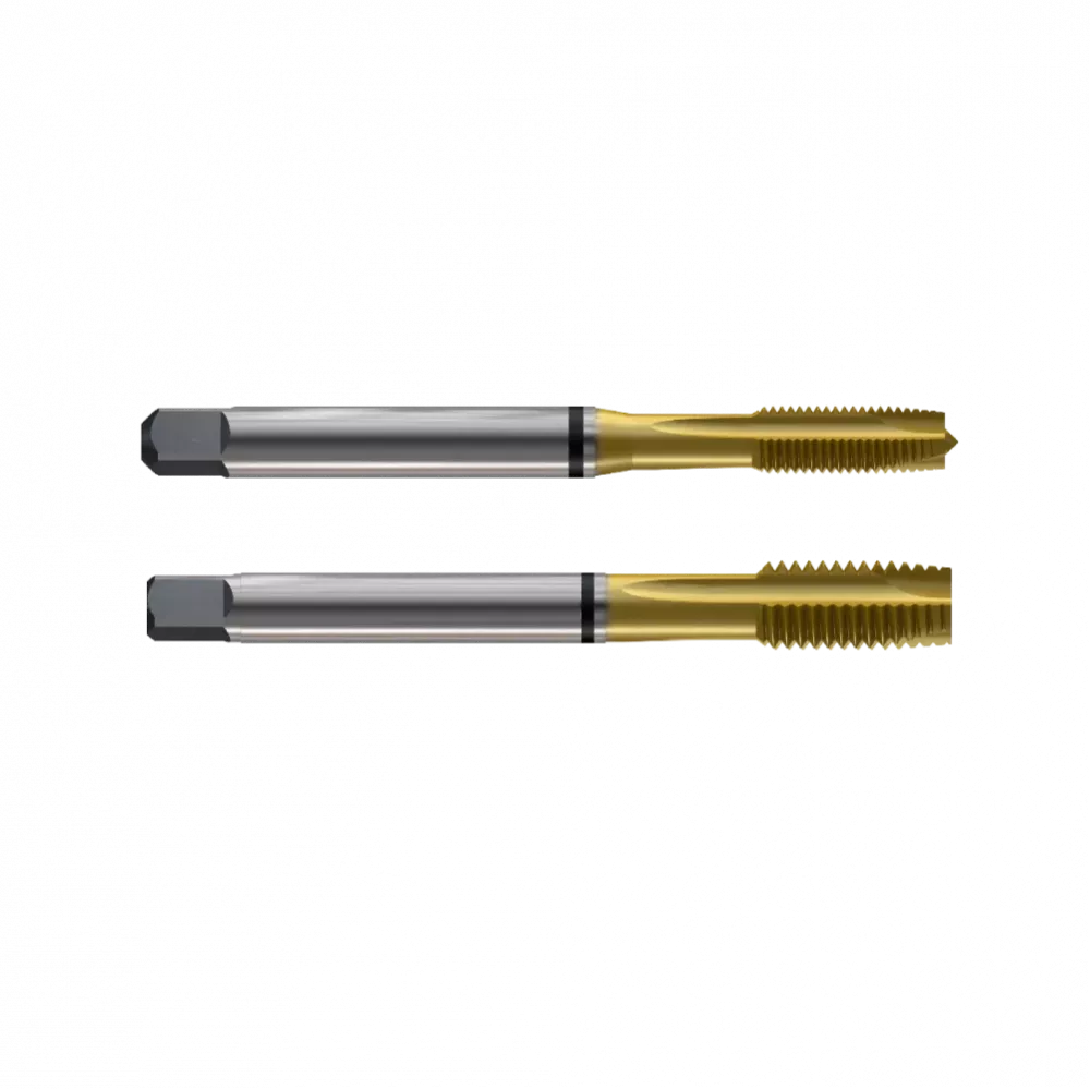 Метчик из быстрорежущей стали ALPHA-TAP HSS(M2) DIN376, M42X4.5 6H 200.0L