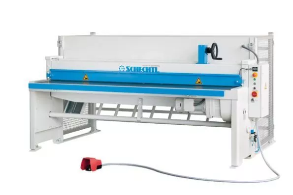 Электромеханическая гильотина SCHECHTL SMT 150