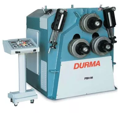 Профилегиб гидравический DURMA PBH 60