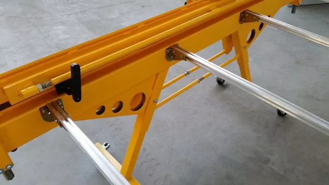 Ручной станок для производства профнастила ZT 2150