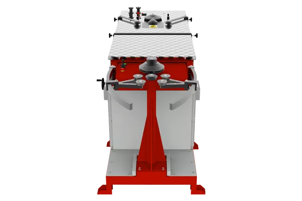 Станок для изготовления колен WAMMES CEM 1250 Ultra