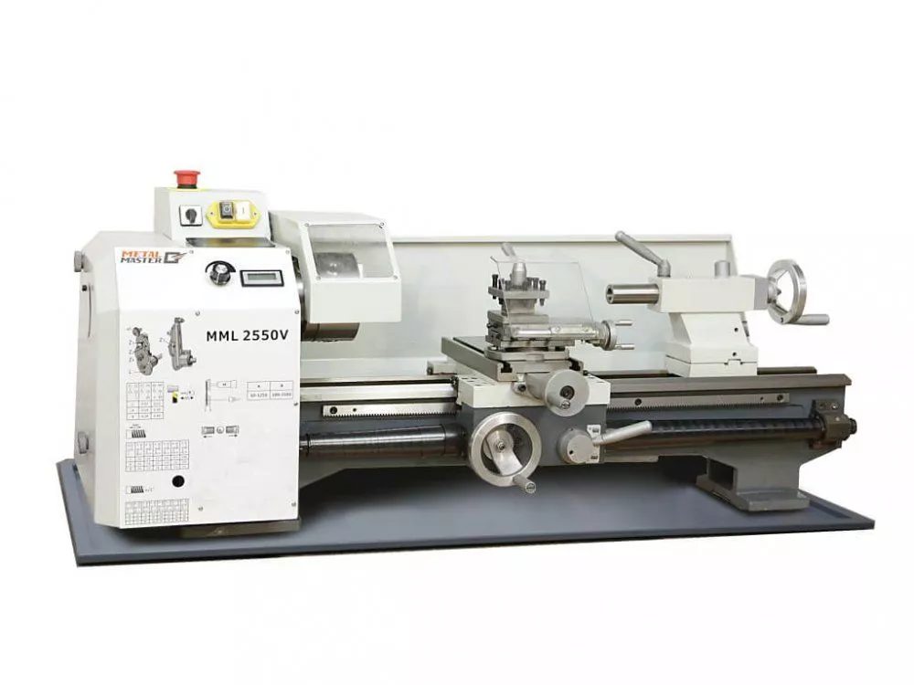 Токарный станок Metal Master MML 2550V