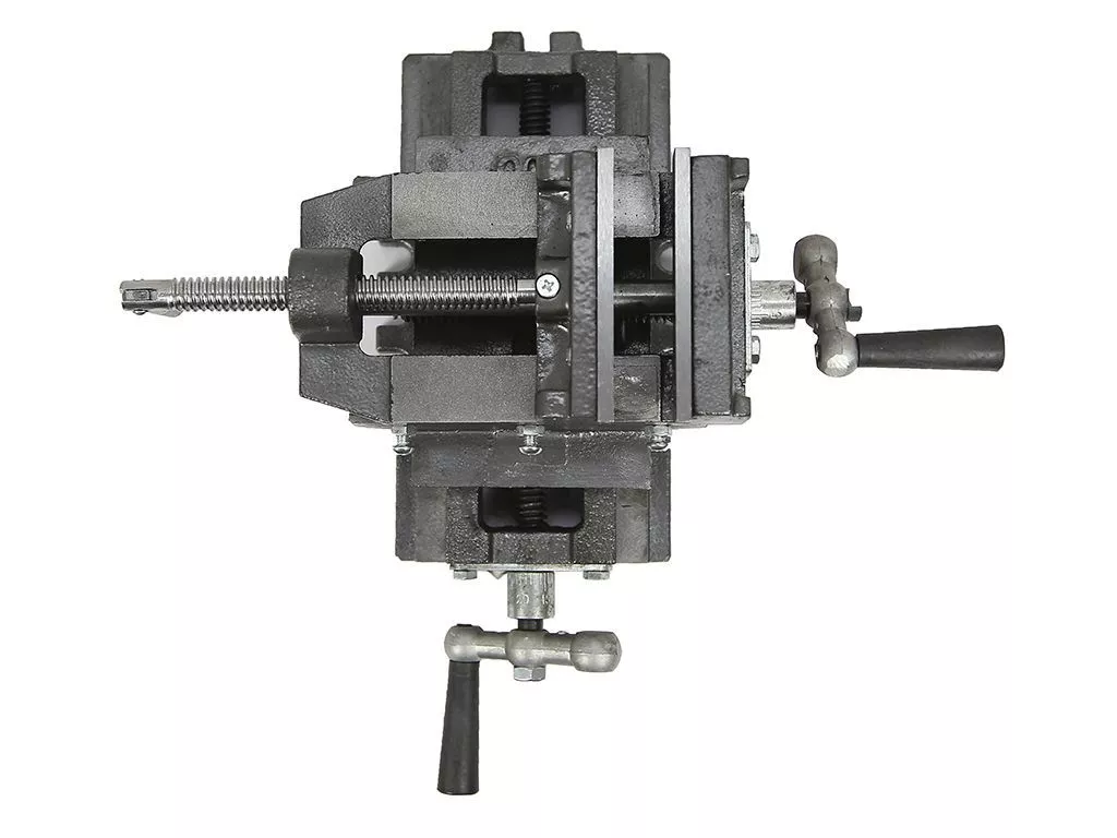 Тиски крестовые Metal Master ТК75