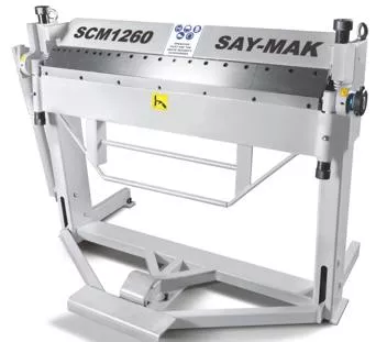 Листогиб сегментный ручной Say Mak SCM 1260