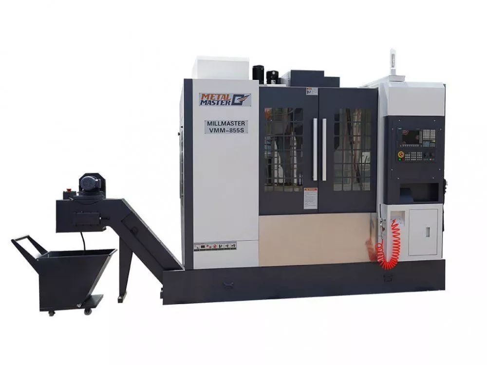 Вертикальный обрабатывающий центр с ЧПУ MILLMASTER VMM-855S