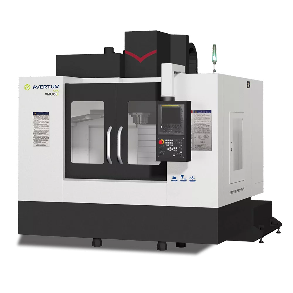 Вертикально-фрезерный обрабатывающий центр HISION VMC1000II/P