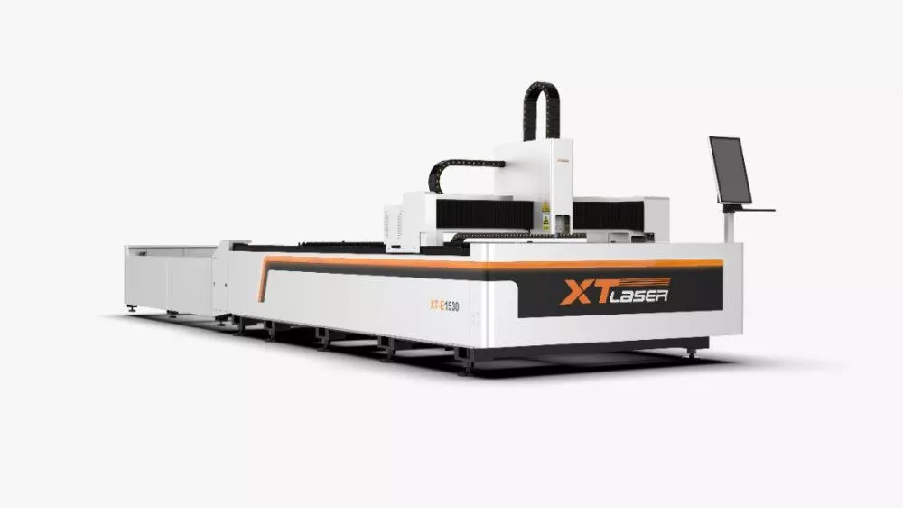 Лазерный станок XTC-F1530E 1000 Вт IPG