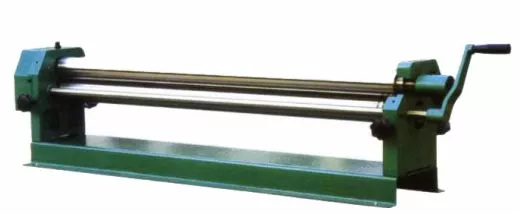 Вальцы ручные TTMC RM-1,5x915