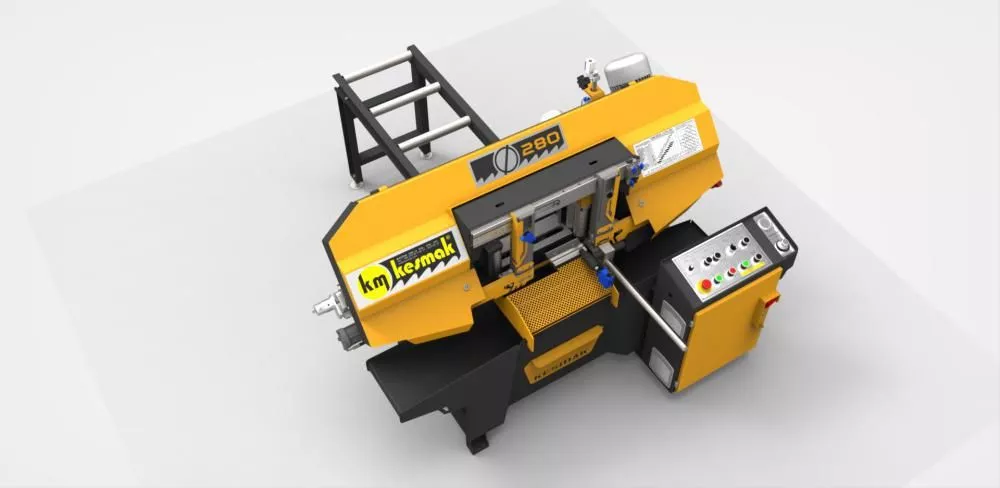 Автоматический ленточнопильный станок Kesmak KMO 280