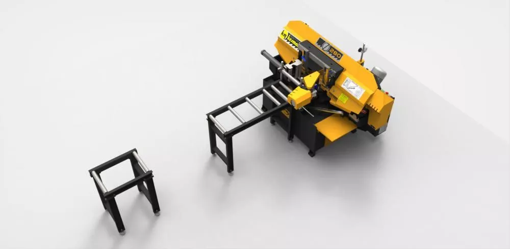 Автоматический ленточнопильный станок Kesmak KMO DG 280