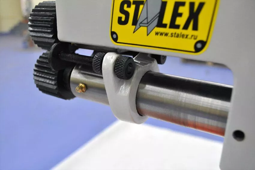 Станок зиговочный ручной STALEX RM-08
