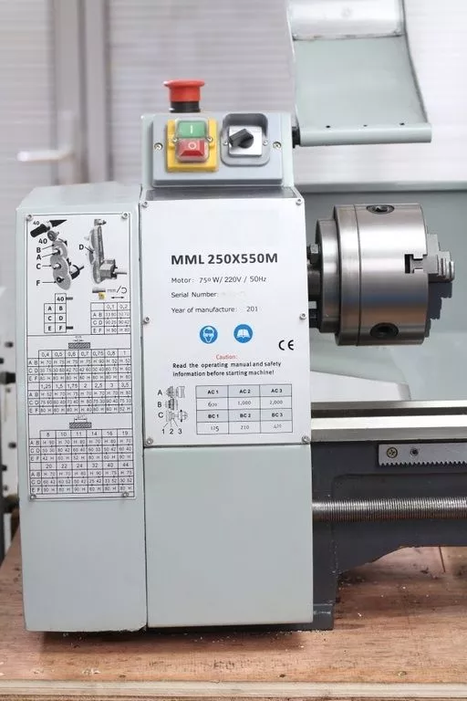 Токарно-фрезерный станок Turner MML 250x500M