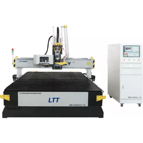 Фрезерный станок с ЧПУ LTT-G2130C