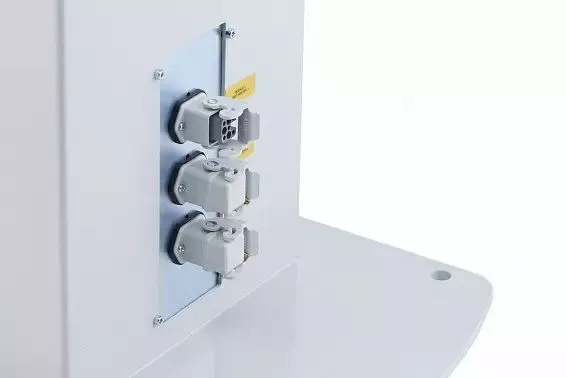 Машина для контактной сварки - TECNA 4645NE