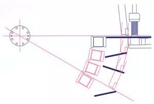 Принцип работы "Swing Beam" Принцип работы "Swing Beam"