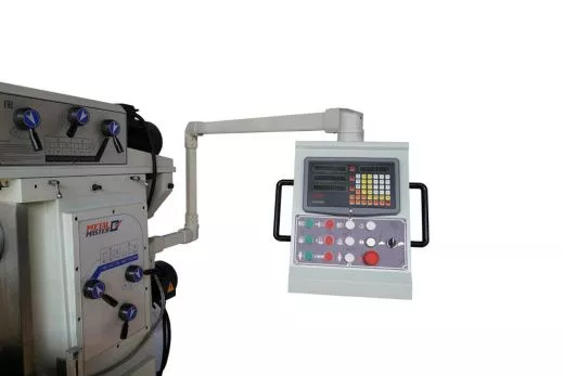 Фрезерный универсальный станок Metal Master DMM-200 DRO