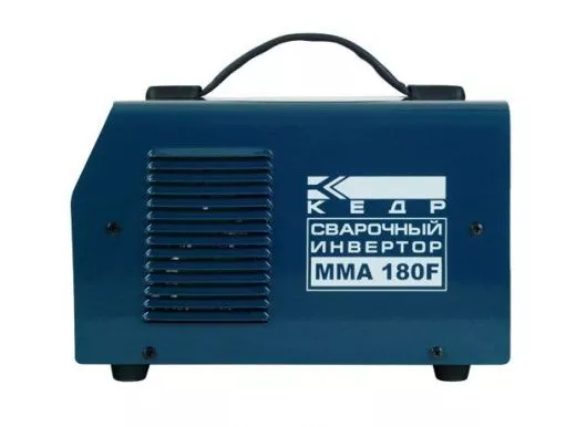 Сварочный инвертор КЕДР MMA-180F
