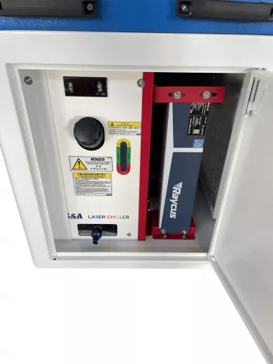 Станок ручной лазерной очистки  OR-LC 1500Вт