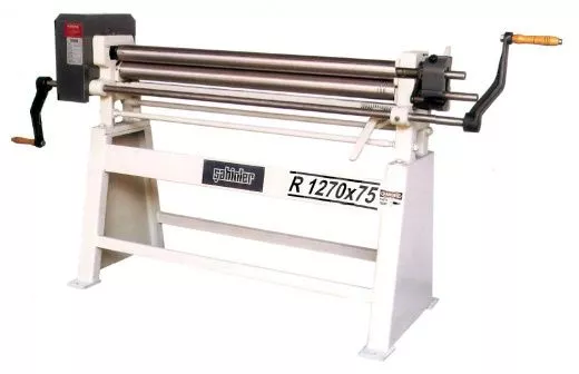 Вальцы ручные SAHINLER серии  R 1050х68