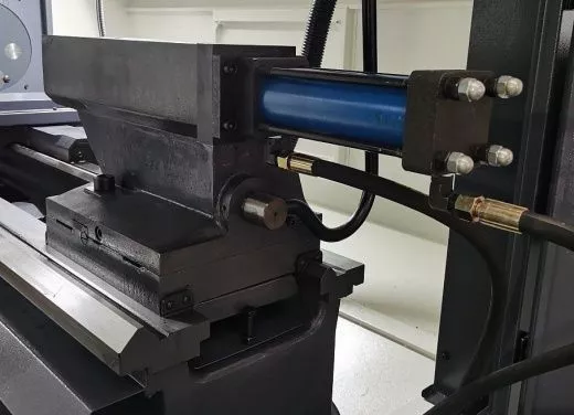 MetalTec NEXT 36×750 Токарный станок ЧПУ с горизонтальной станиной (Siemens)