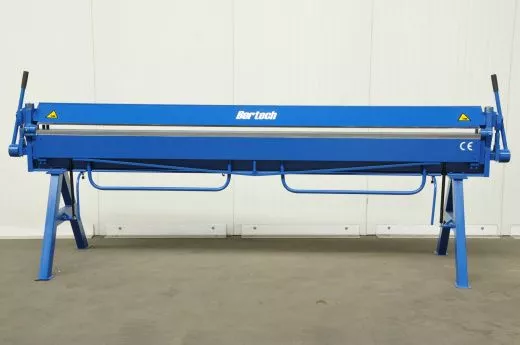 Листогиб механический BerTech ZG 3000/1 (Польша)