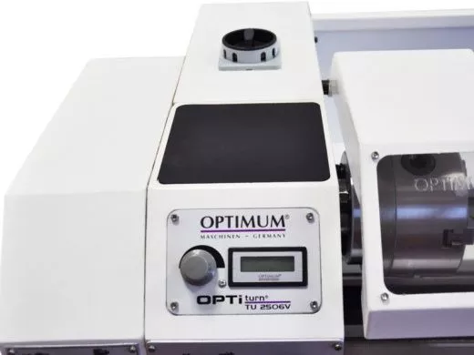 Станки токарные настольные Optimum TU2506