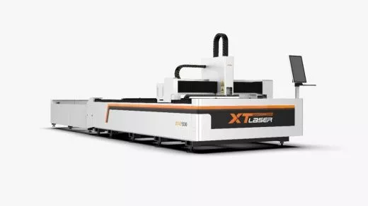 Лазерный станок XTC-F1530E 2000 Вт IPG