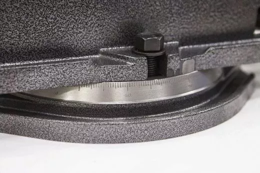 Тиски станочные Stalex QM16100